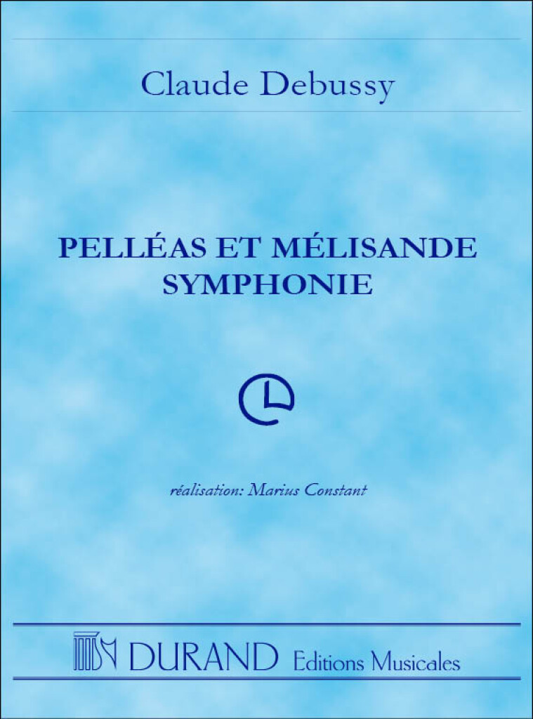 Pelleas Symphonie Poche Realisation Marius